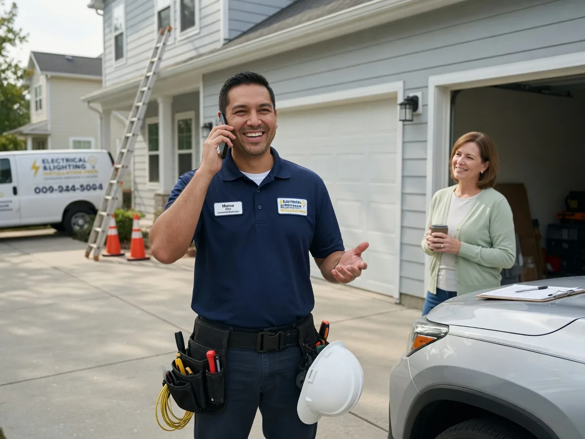 Licensed Electrician Flomaton, AL FAQs